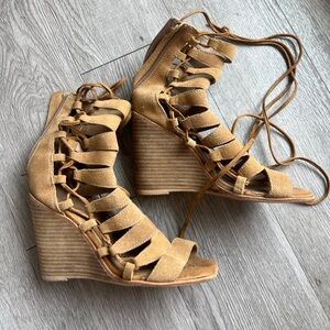 Jeffrey Campbell Zaferia Wedges